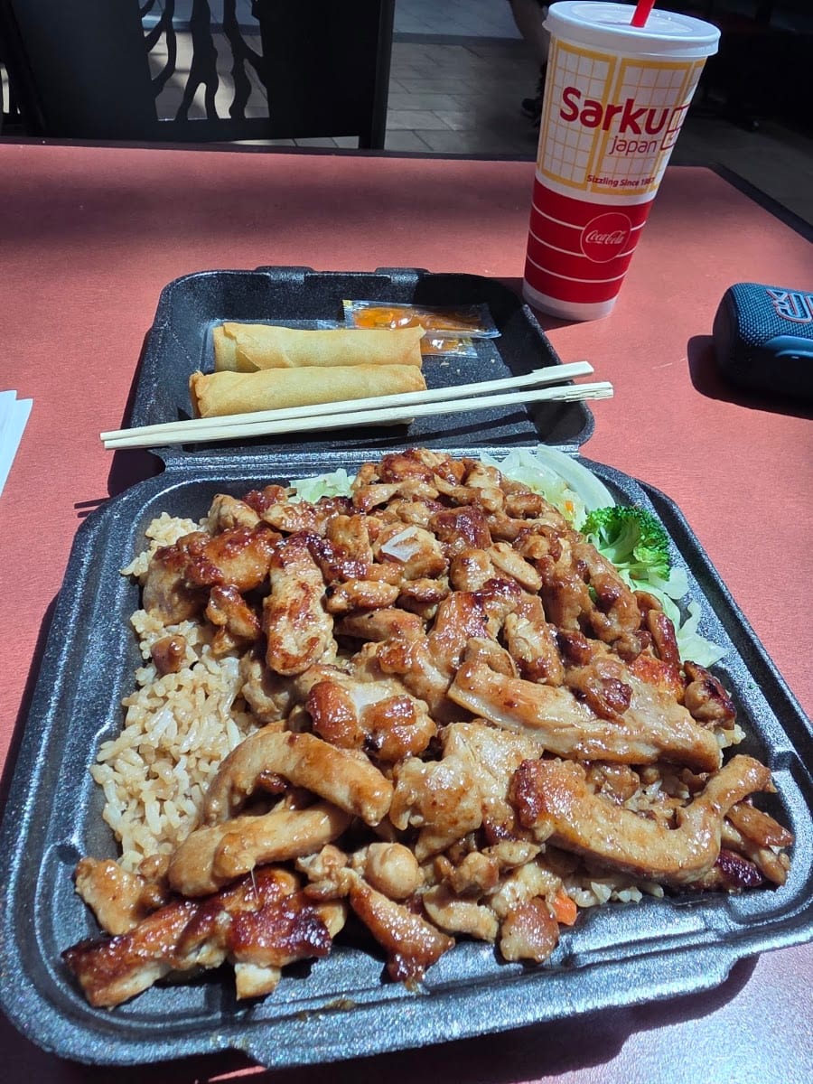 Sarku Japan