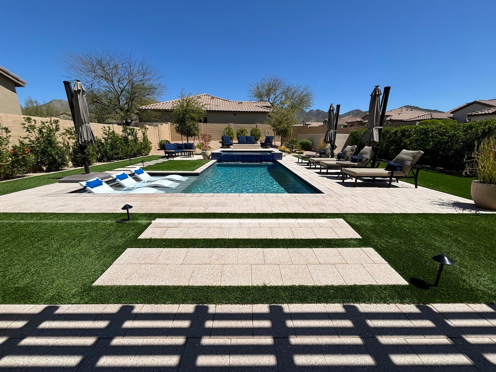 Think Green Design | Build Landscape