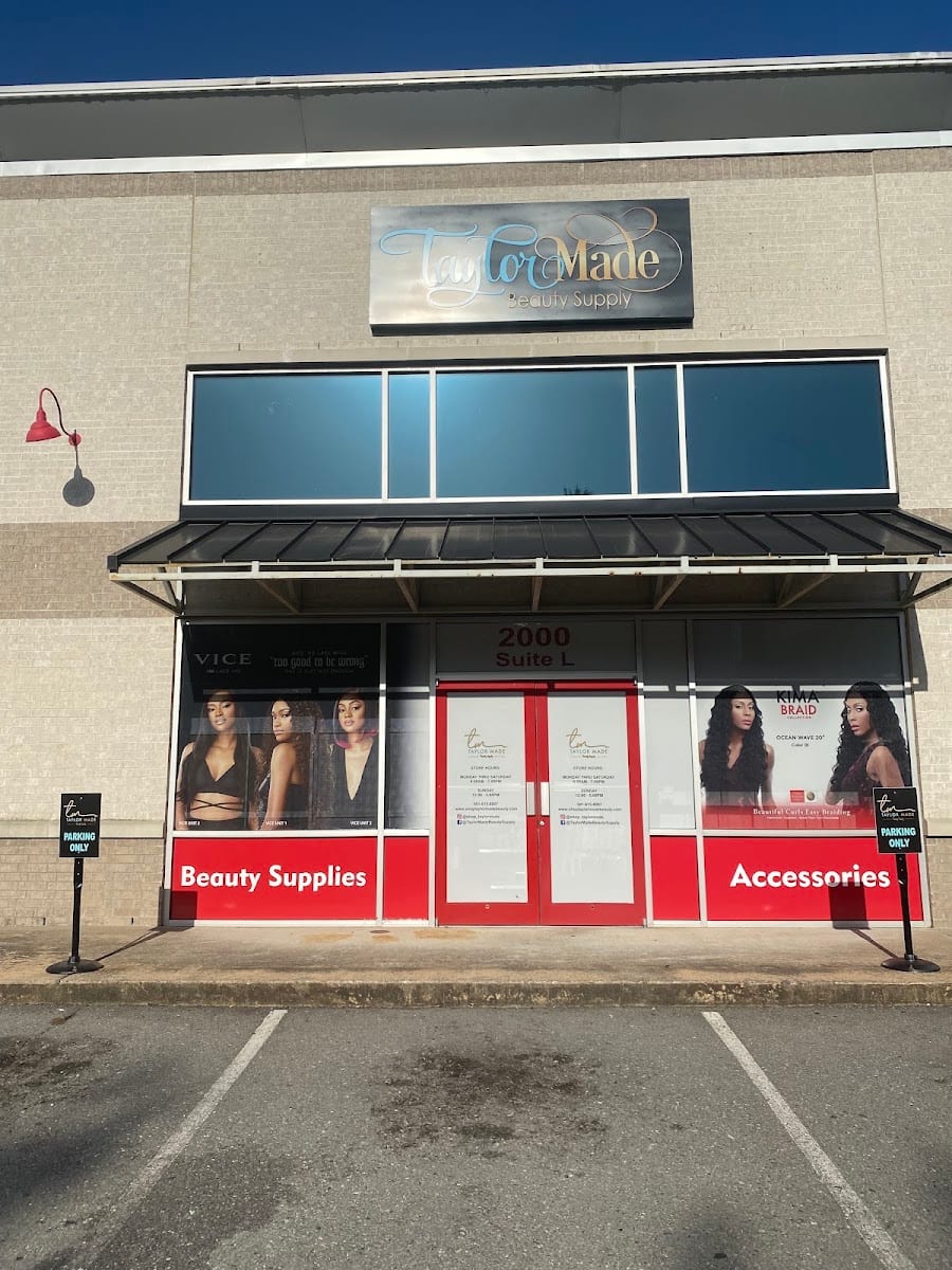 Taylor Made Beauty Supply, photo 2