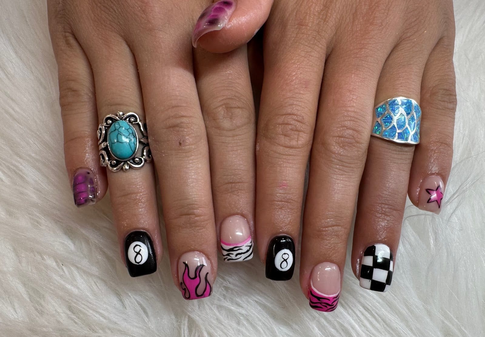 Acrylic Bliss