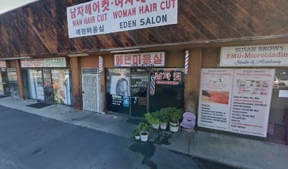 Eden hair salon and Barbor