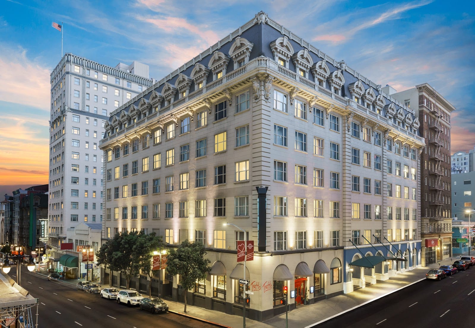 Staypineapple, An Elegant Hotel, Union Square San Francisco, photo 3
