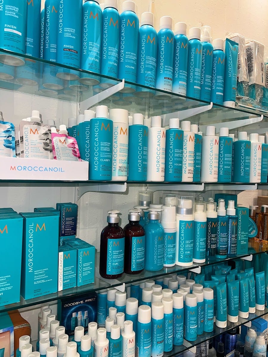 St Helena Salon, photo 4