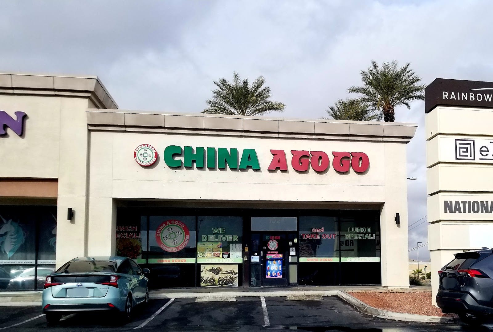China A Go Go