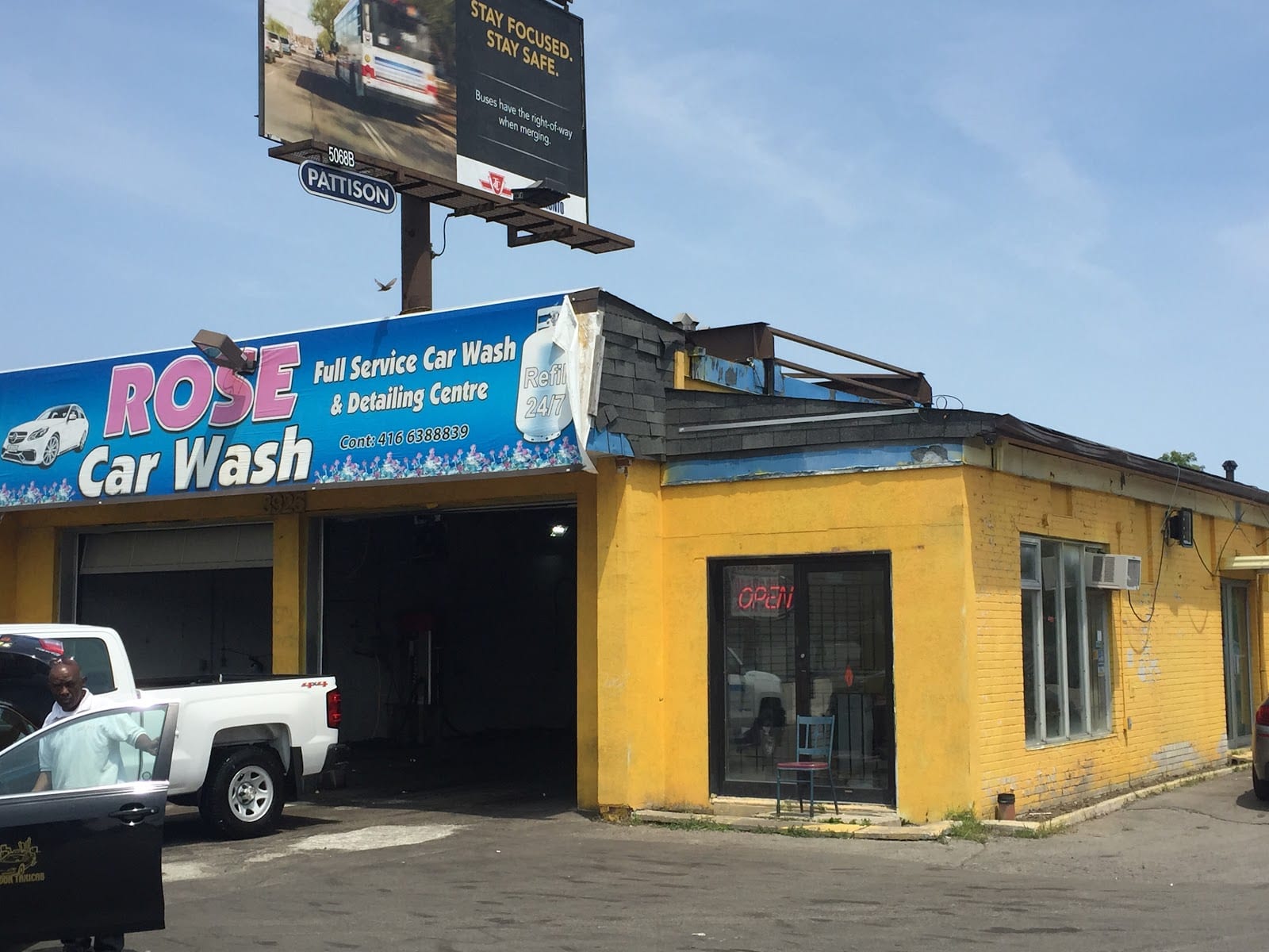 New Rose Car Wash, photo 3