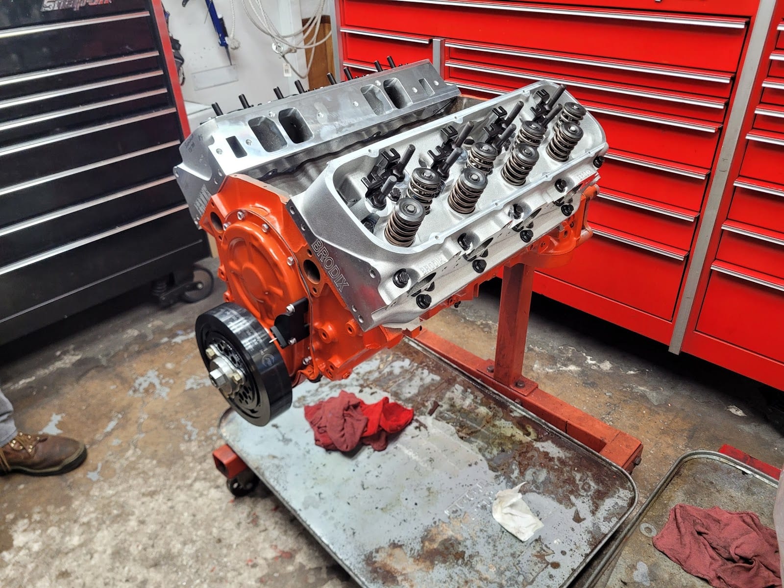 J.R.’s Speed Shop