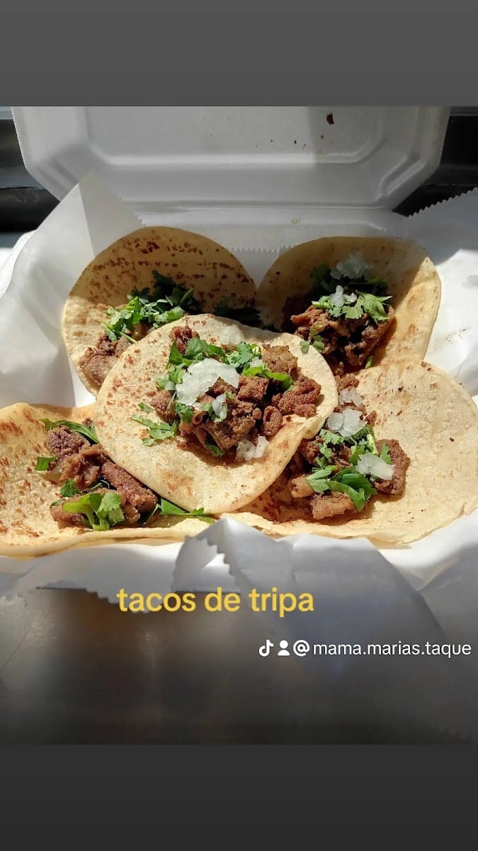 Mama Maria's Taqueria