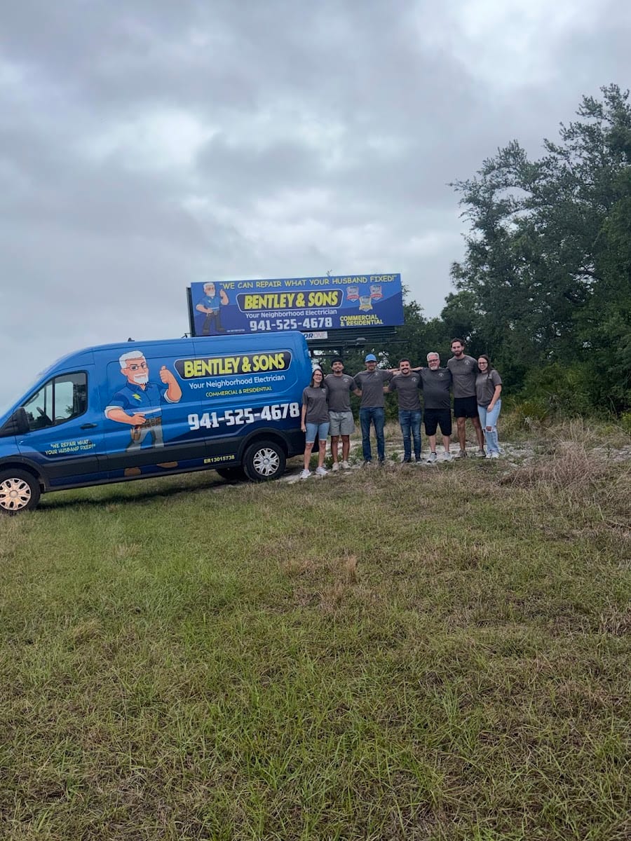 Bentley & Sons Electric Inc.