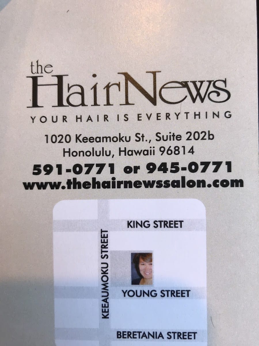 Hair News, photo 3