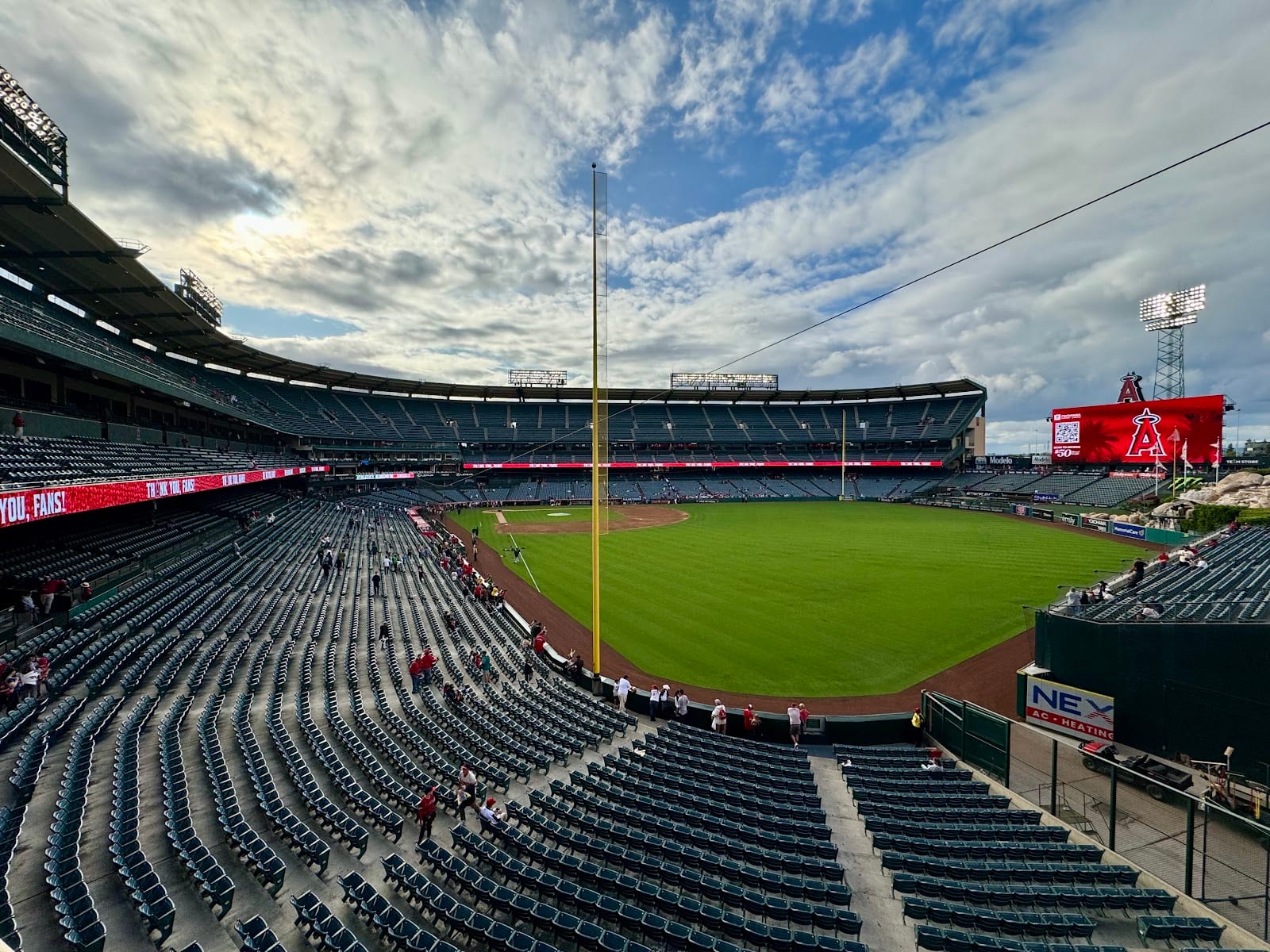 Brewery X @ Angel Stadium, photo 3