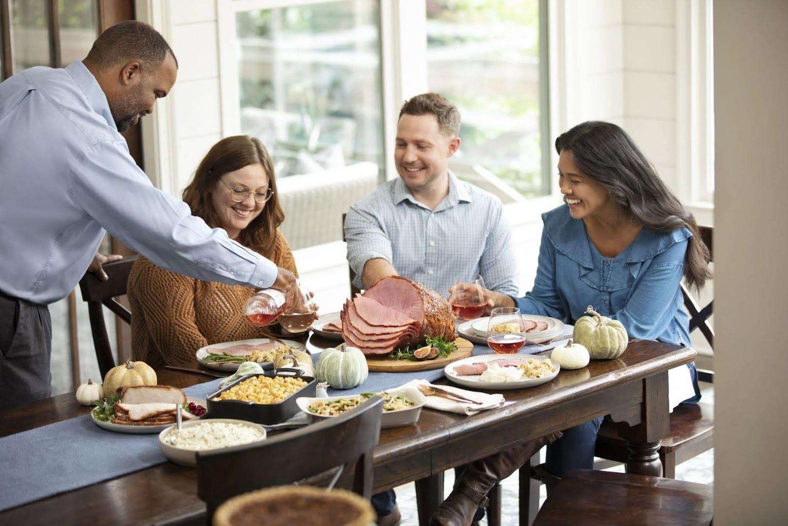 The Honey Baked Ham Company