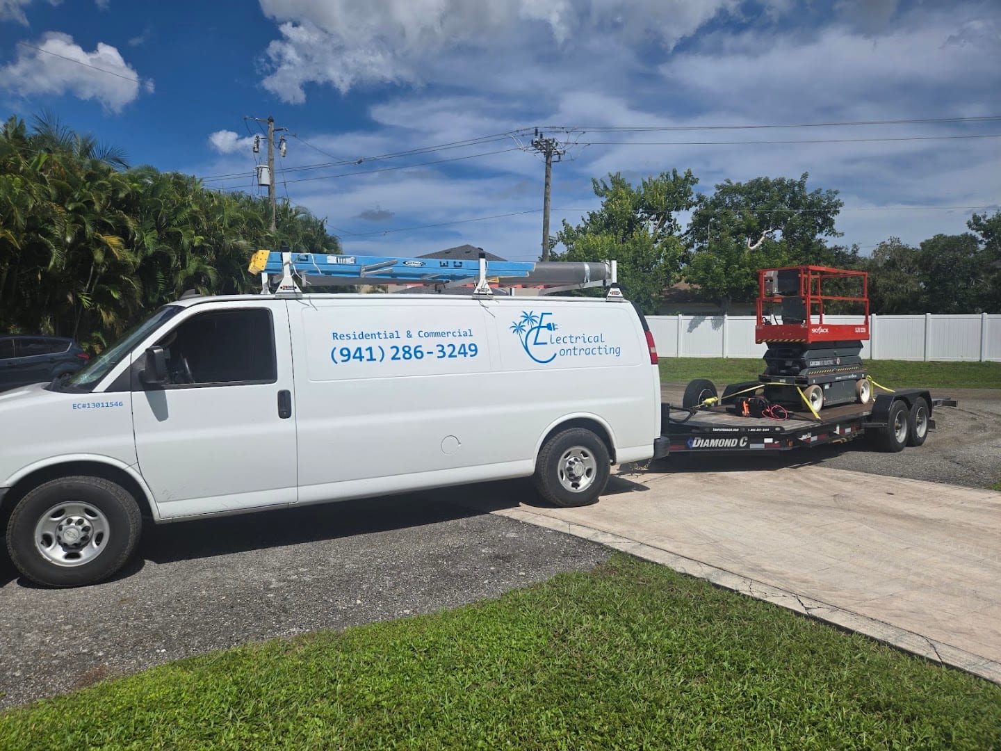 Electrical Contracting Inc, photo 2