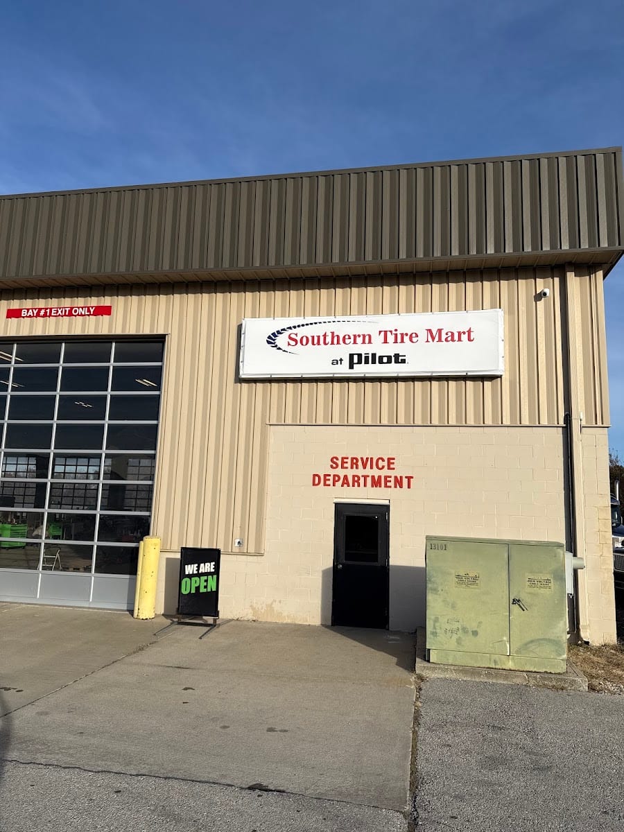 Southern Tire Mart at Pilot