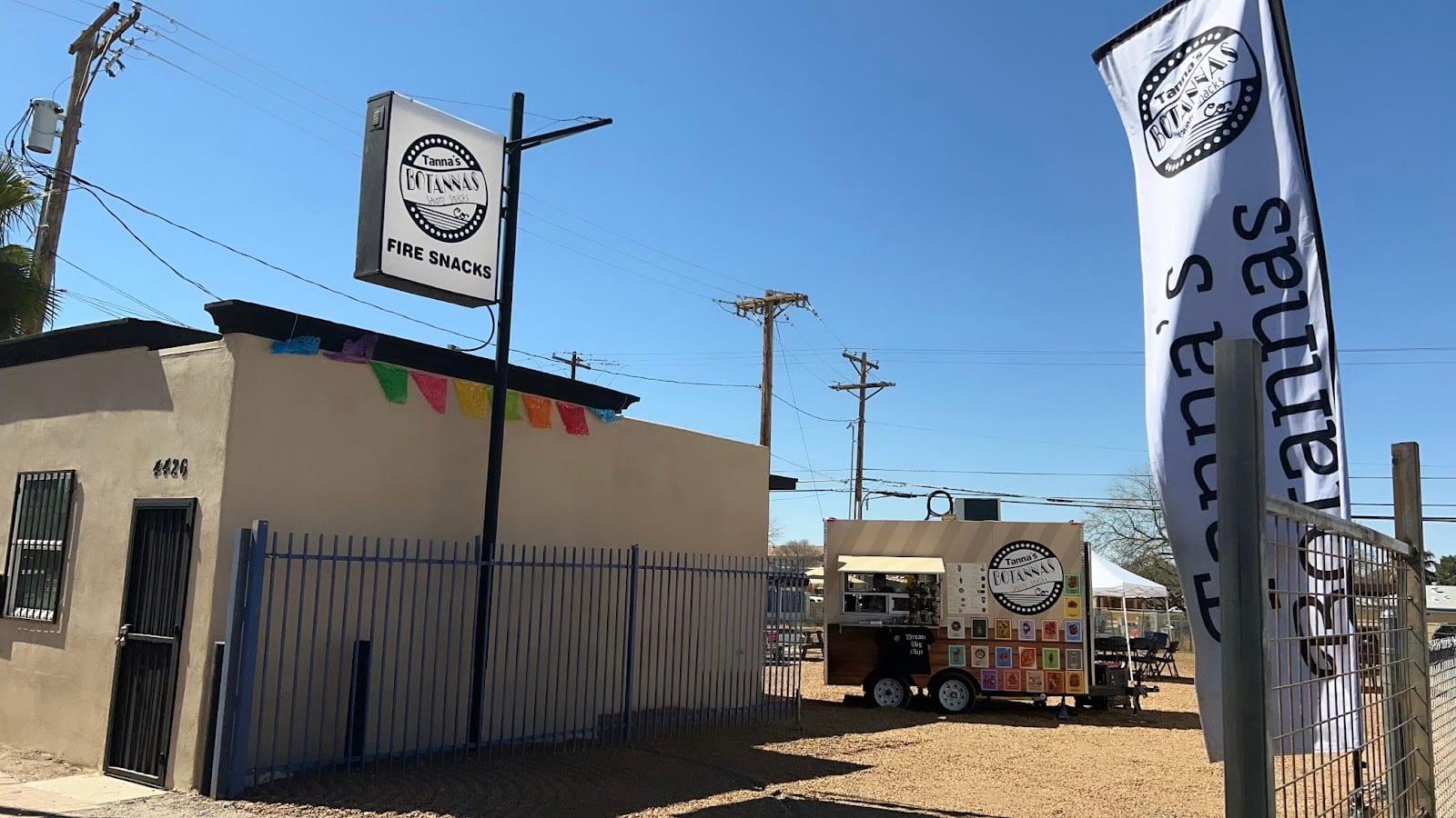Tannas Botannas Patio Candy/Snack Shop!, photo 2