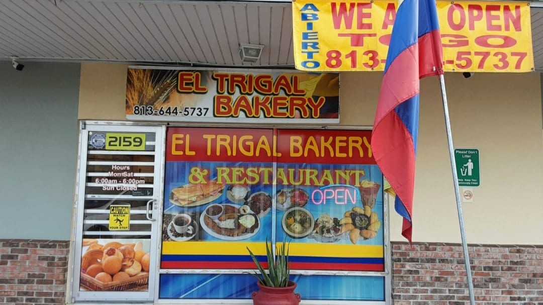 El Trigal Bakery & Restaurant, photo 2