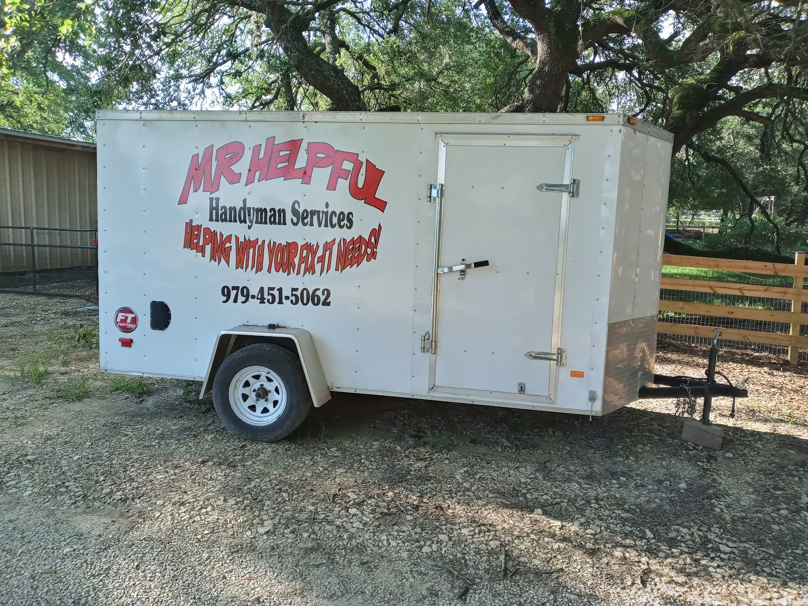 Mr Helpful Handyman Services