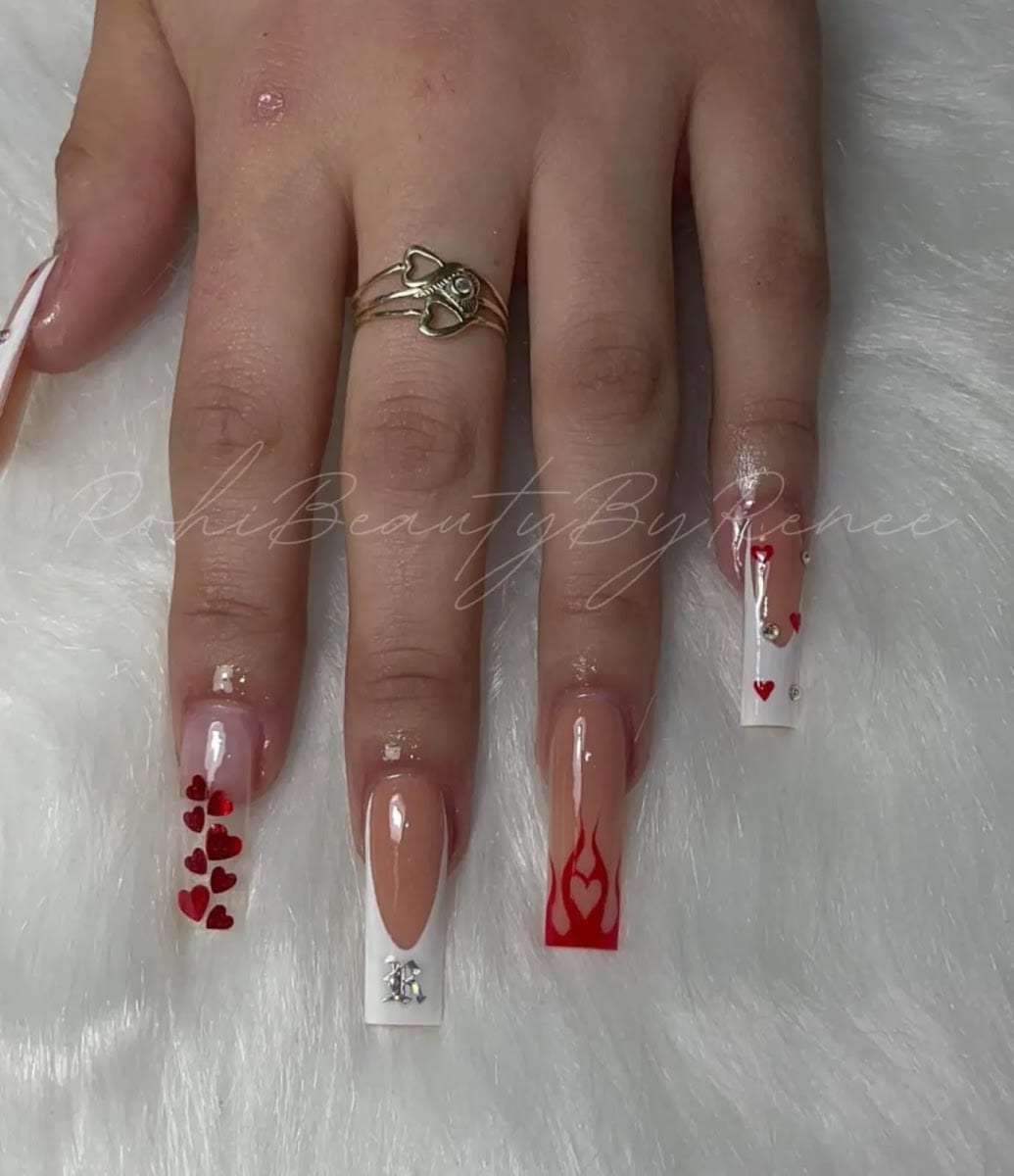 Rohi Nails & Spa llc