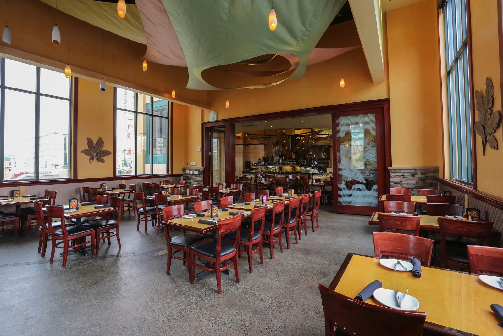 Tucanos Brazilian Grill
