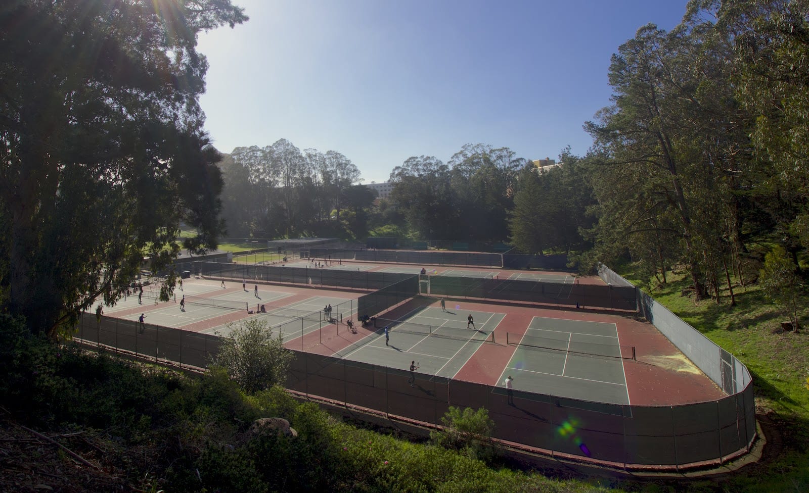 Tenacious Tennis Academy, photo 2