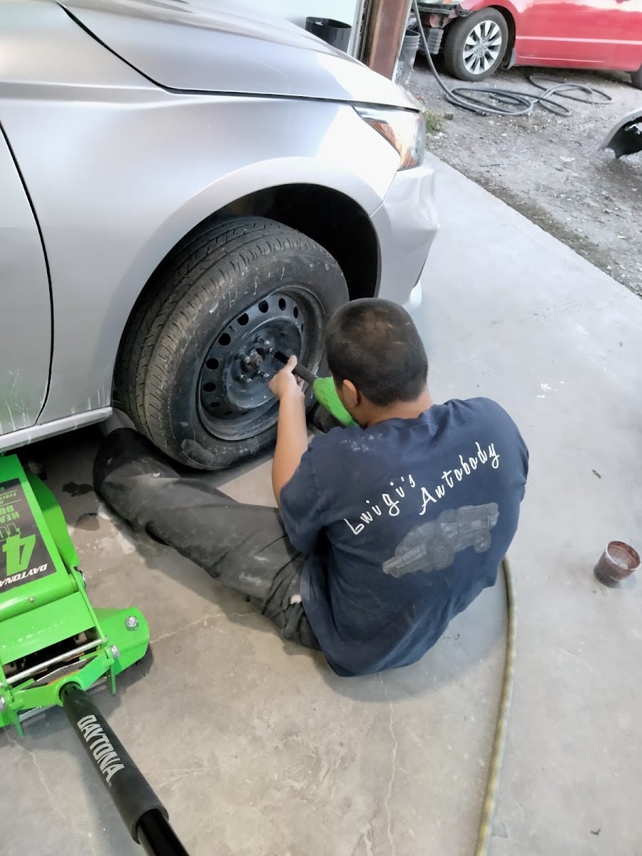 Luigi's Autobody, photo 4