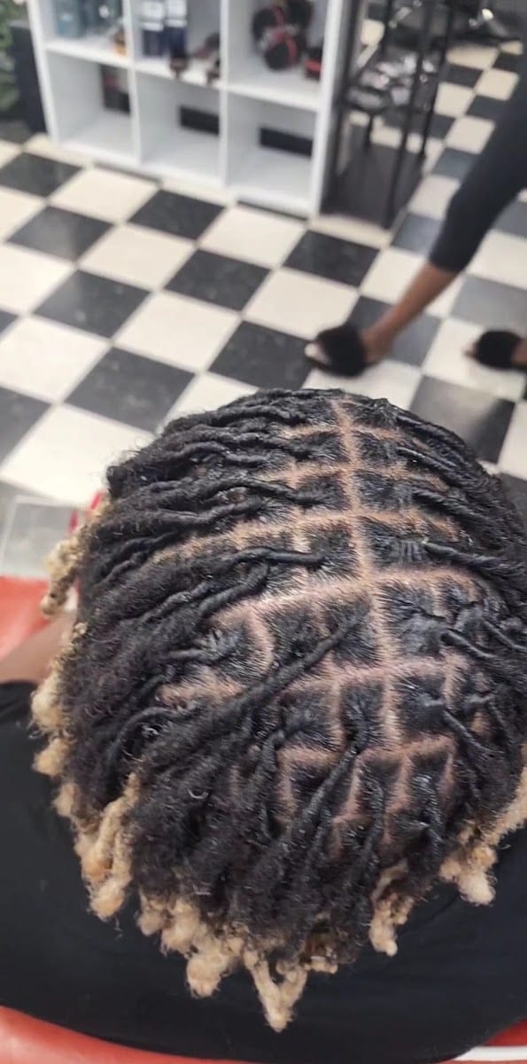 Sweet 7 Barbershop & Salon, photo 4