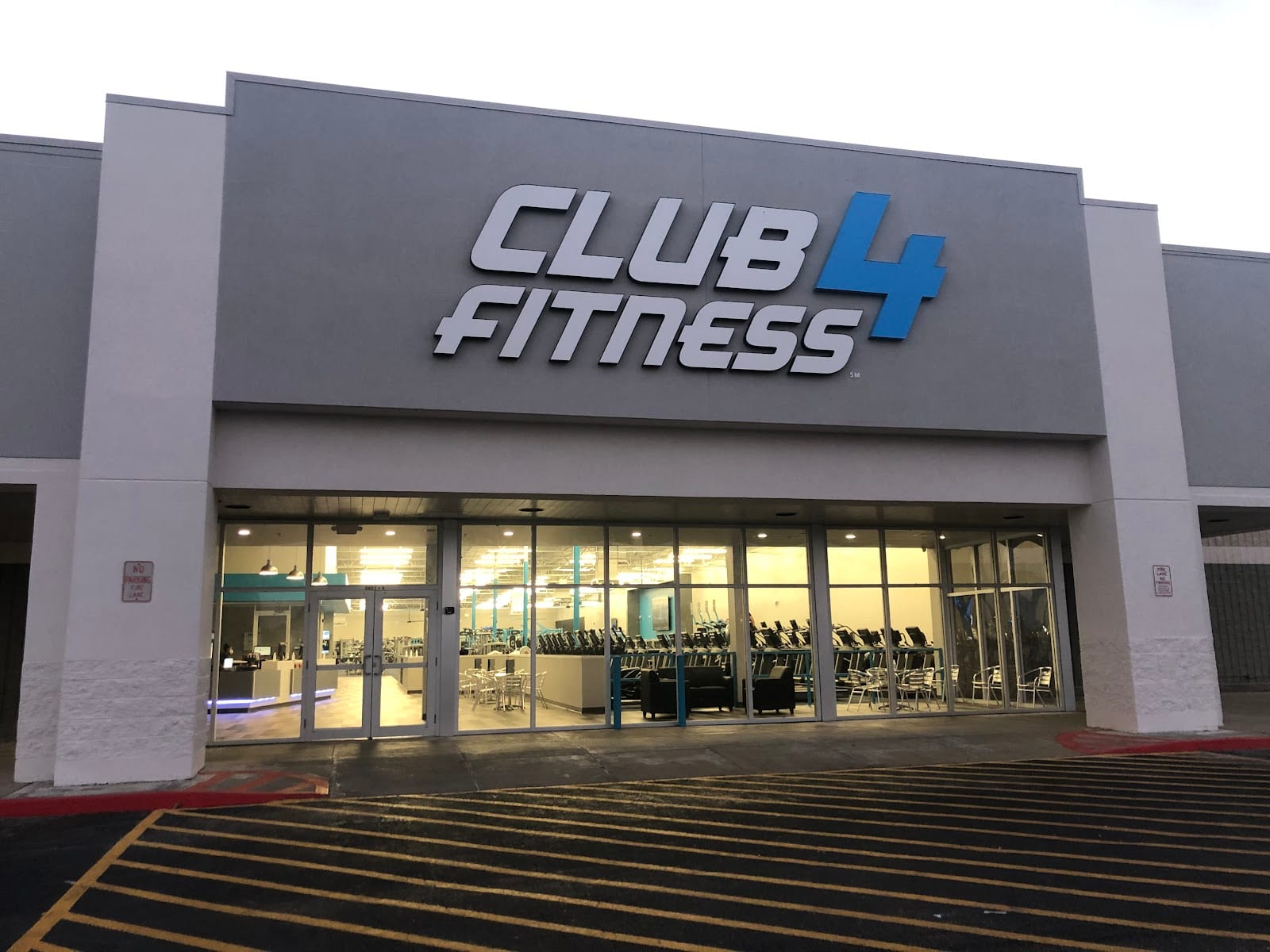 CLUB4 Fitness Tillman's, photo 2