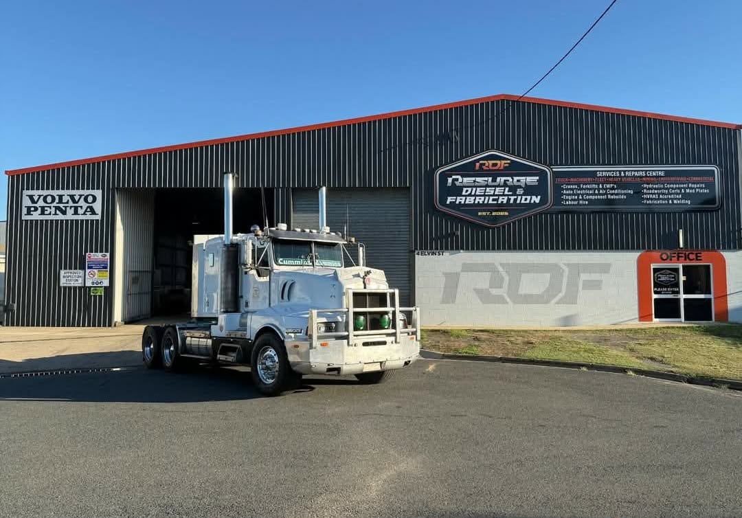 Stegrah Diesel Mechanics, photo 3