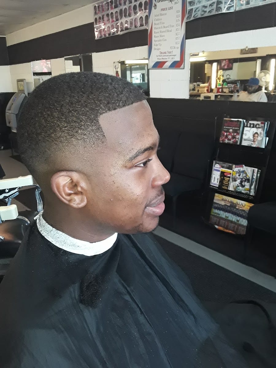 Paul's barbershop, photo 3