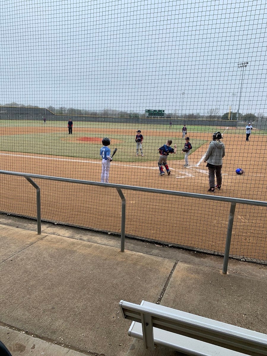 Old Settlers Baseball Fields