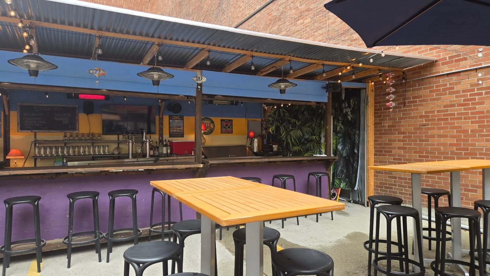 C'est What Beer Garden, photo 2