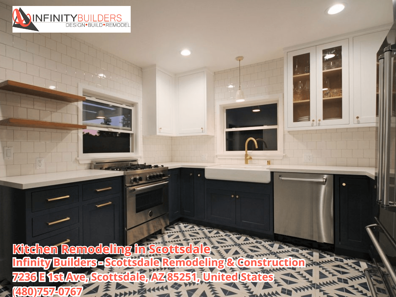 Infinity Builders - Scottsdale Remodeling & Construction