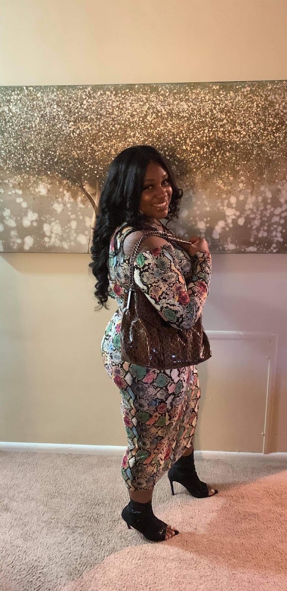 Loraine's Dominican Beauty