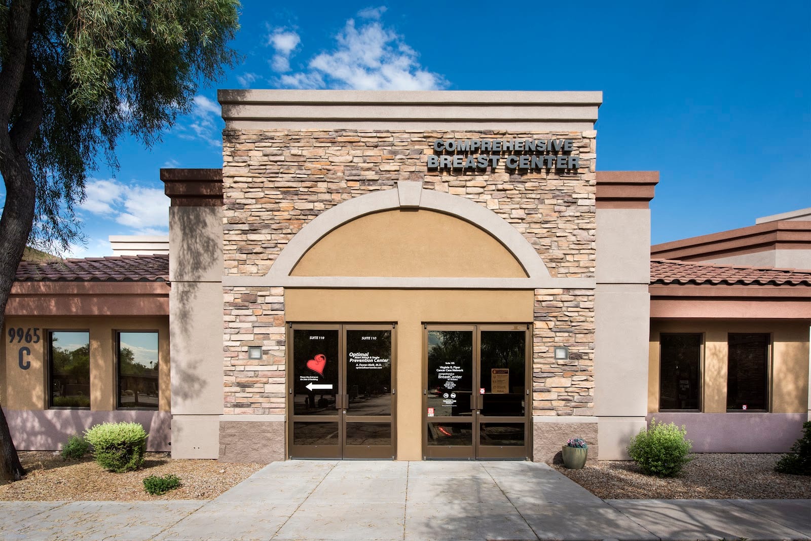 HonorHealth Cancer Care - Comprehensive Breast Center of Arizona - Shea, photo 2