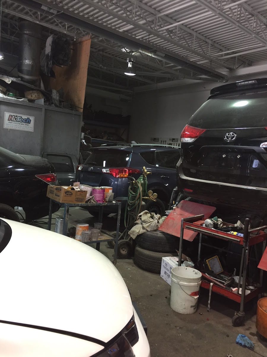 Smart Auto Centre