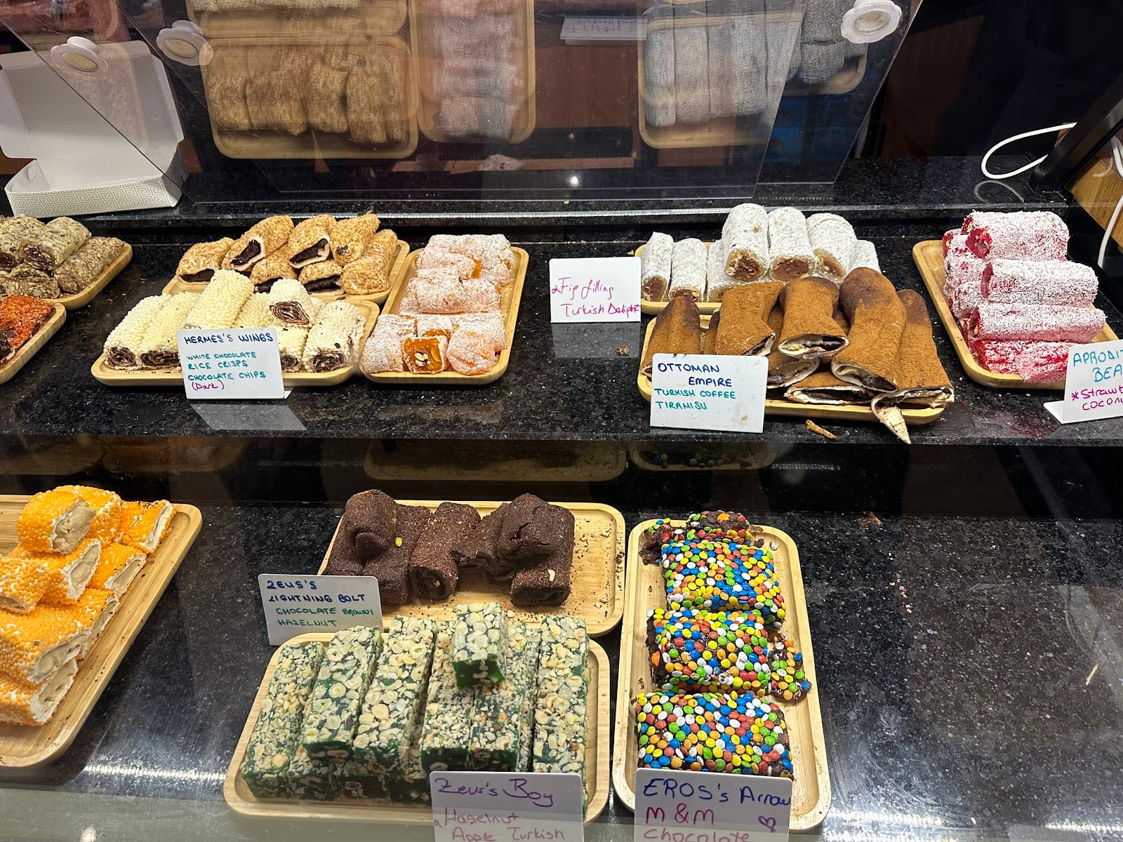 Aegean Delights