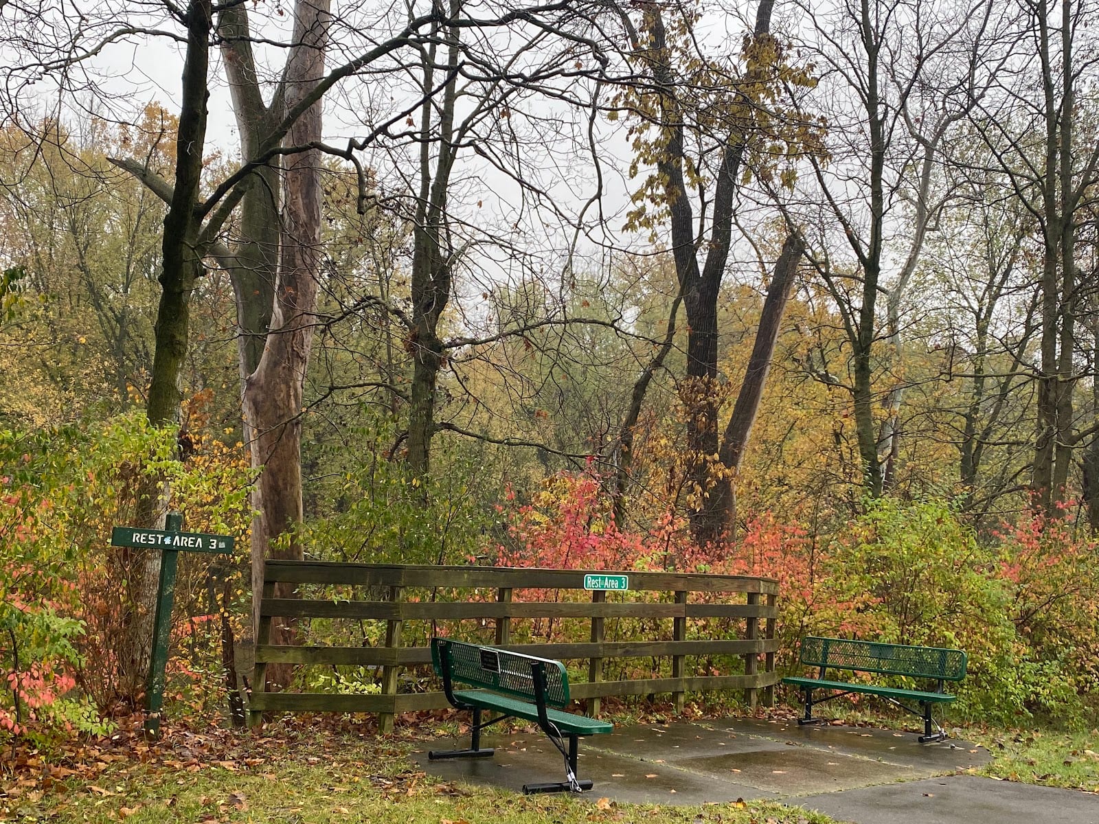 Rivergreenway trailhead