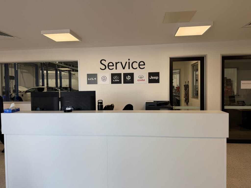 Mackay City Auto Group - Service Centre, photo 3