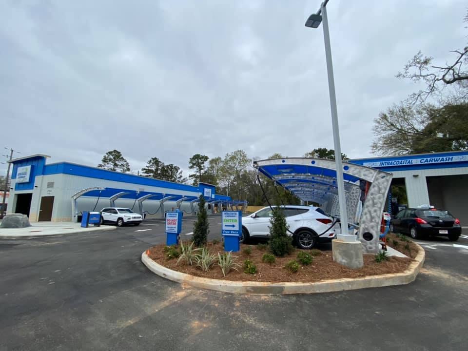 Intracoastal Car Wash