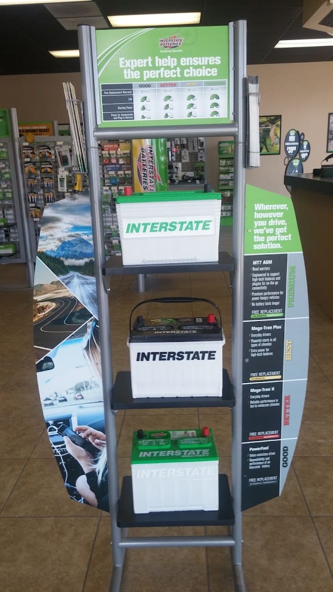 Interstate All Battery Center of Logan, UT, photo 4