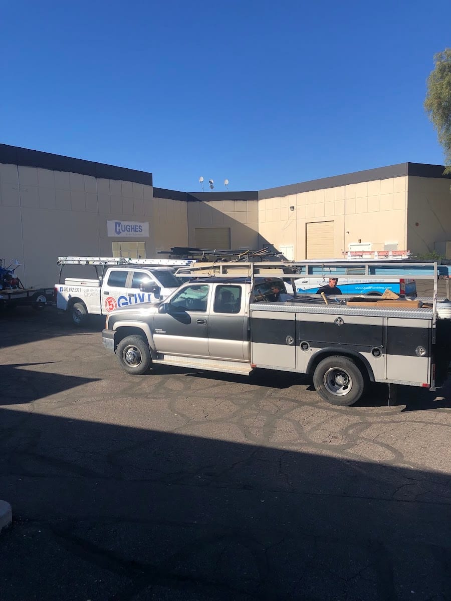 Hughes Supply, photo 2