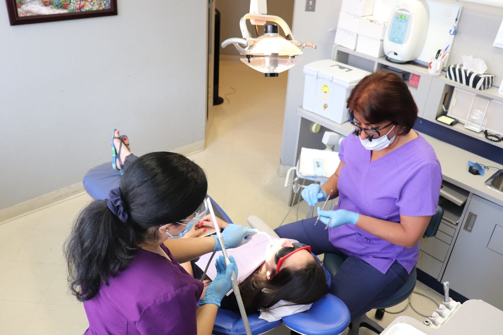 Toronto Dentist Office