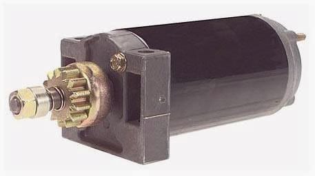 Rupert's Alternator & Starter, photo 2