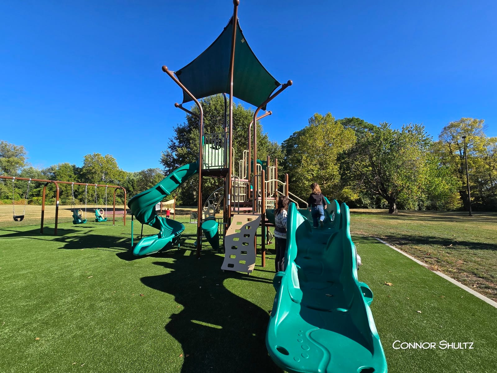 Indian Village Park and Playground, photo 2