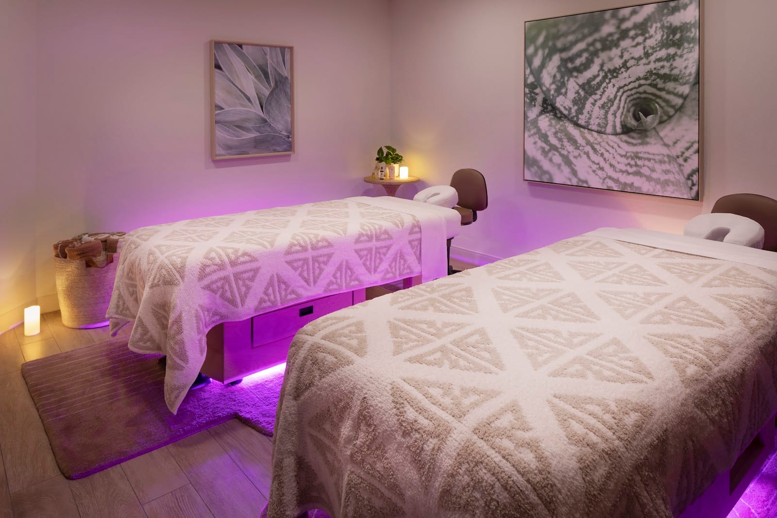 Luna Spa at The Scottsdale Resort & Spa, photo 4