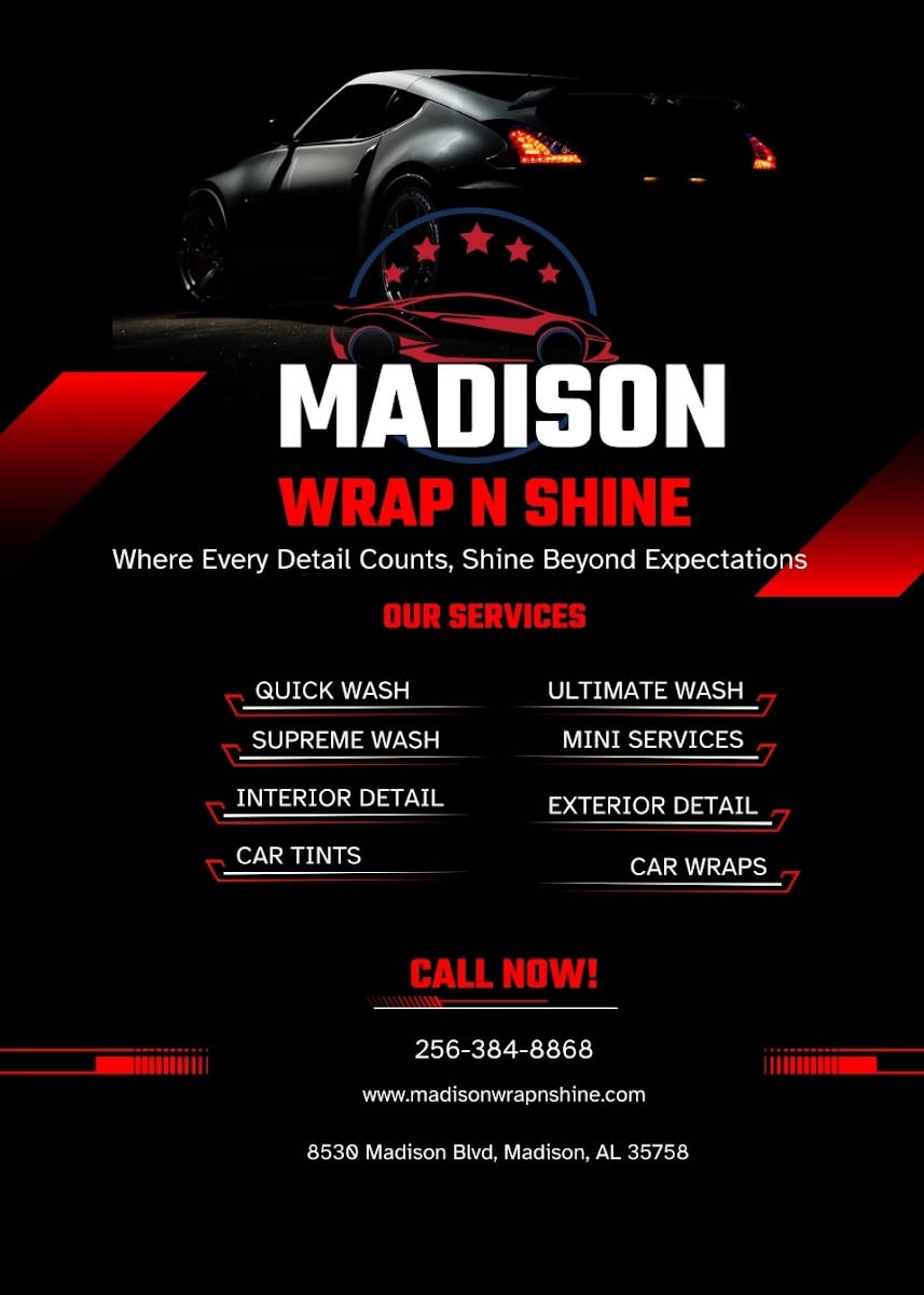 Madison Wrap N Shine, photo 2