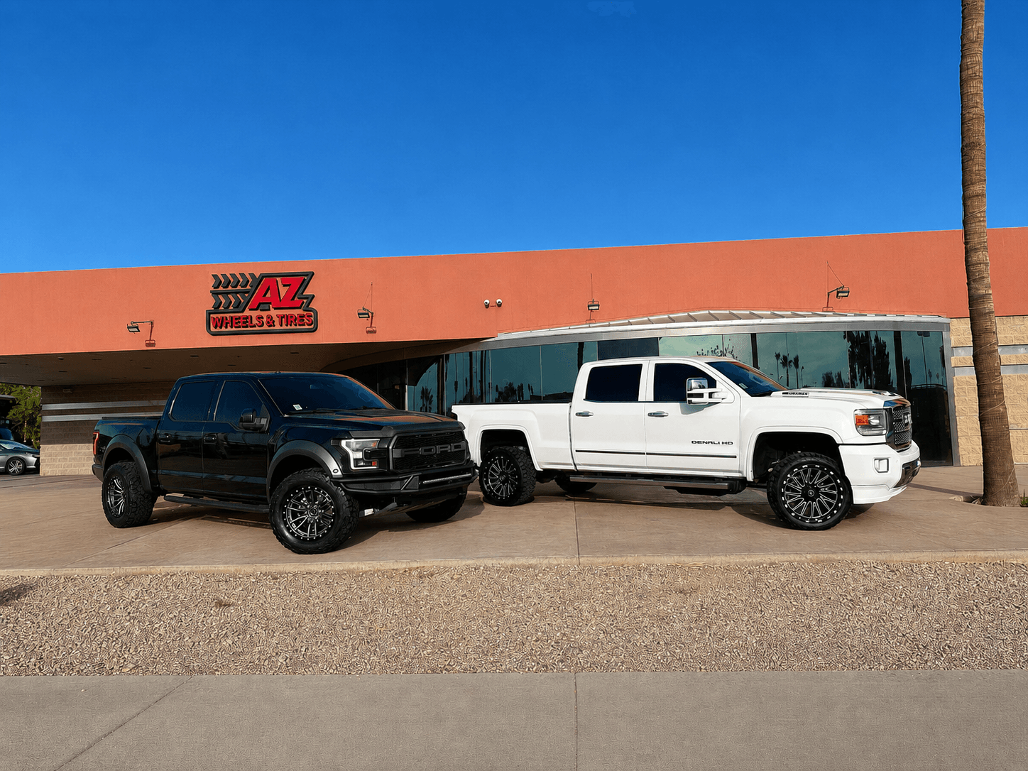 AZ Wheels and Tires