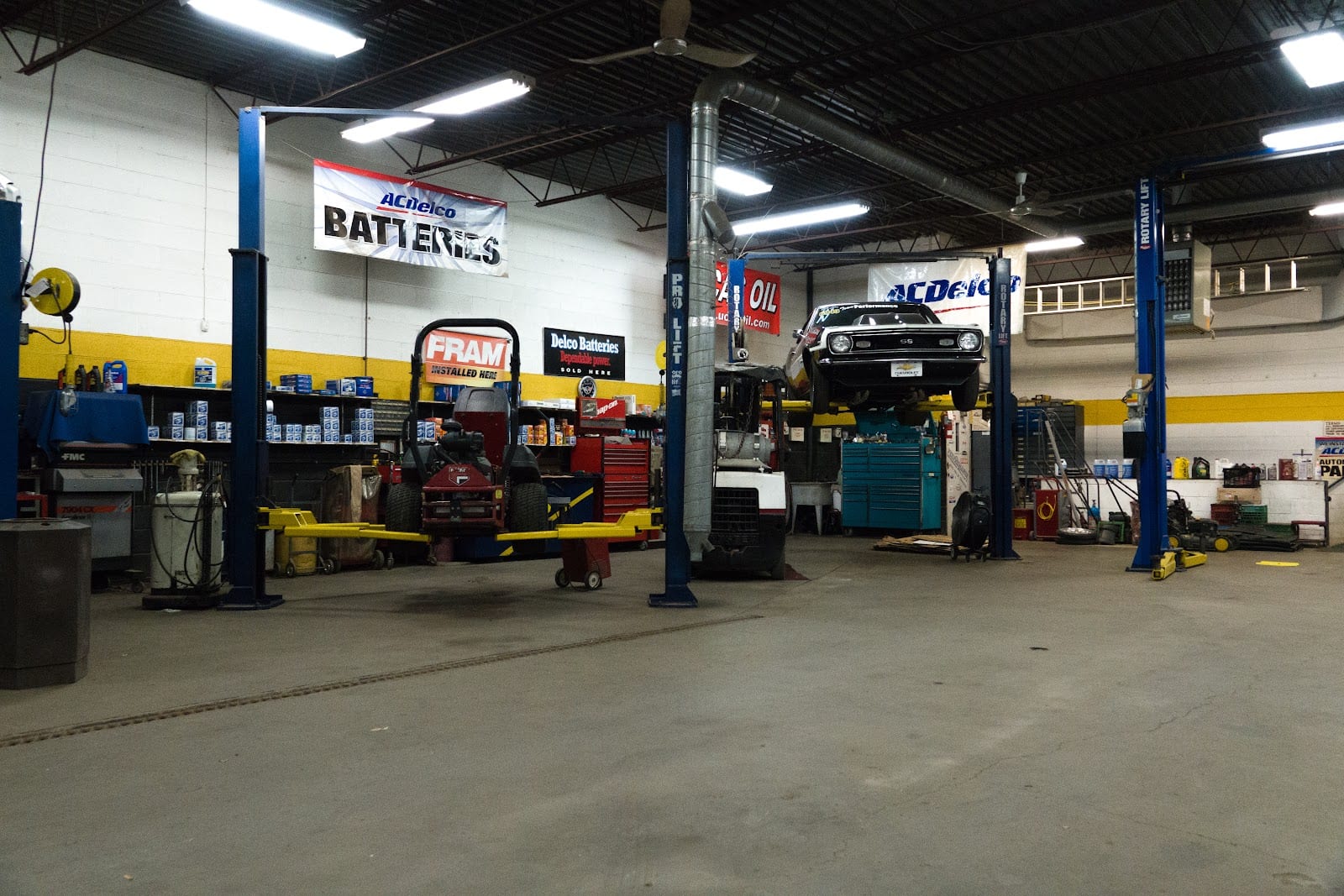 Performance Tire & Auto Centre