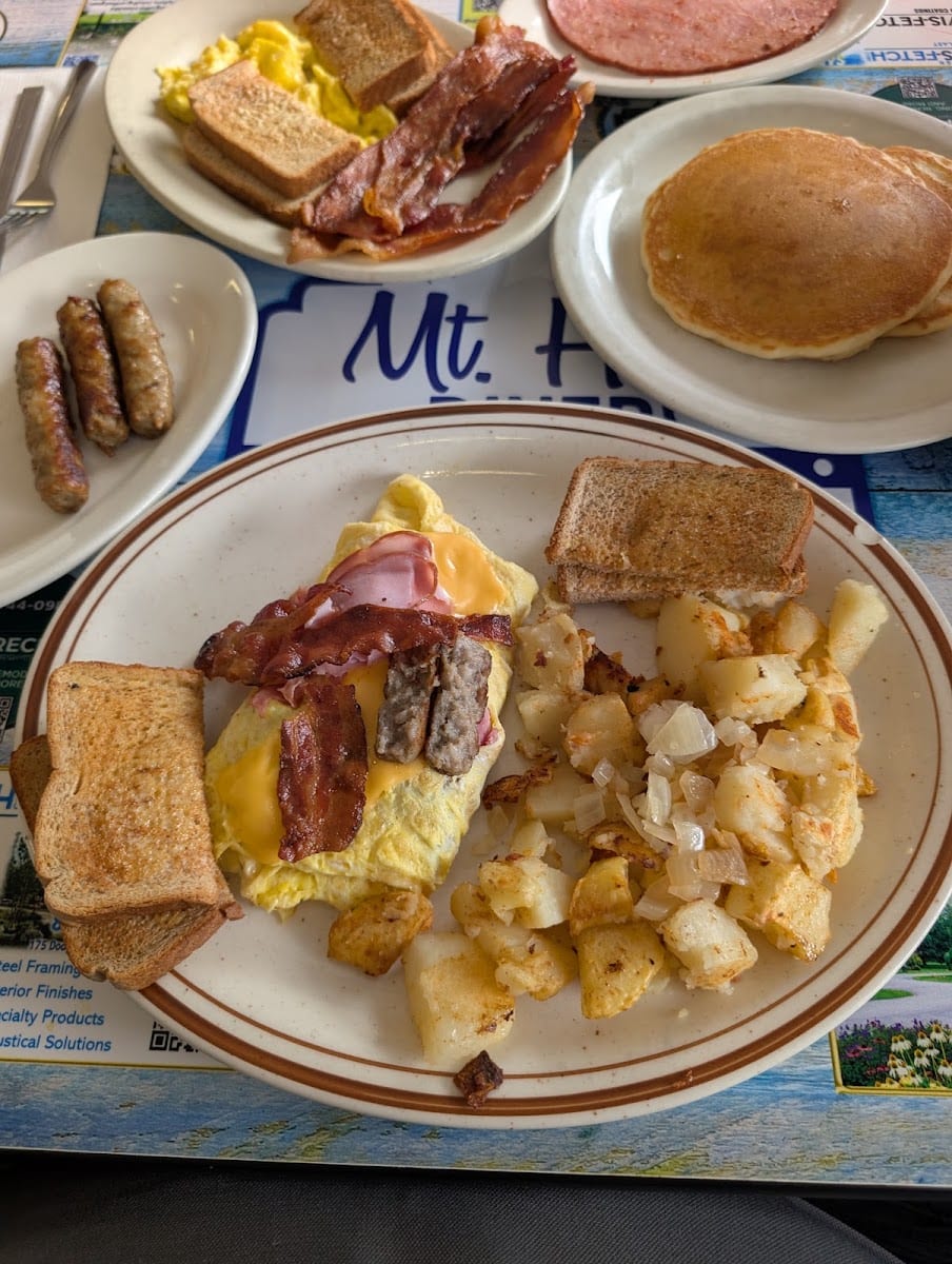 Mt Hope Family Diner, photo 2