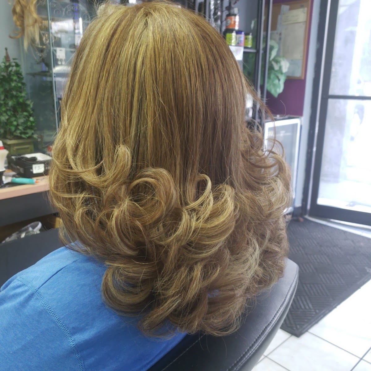 A Touch Of Beauty Salon