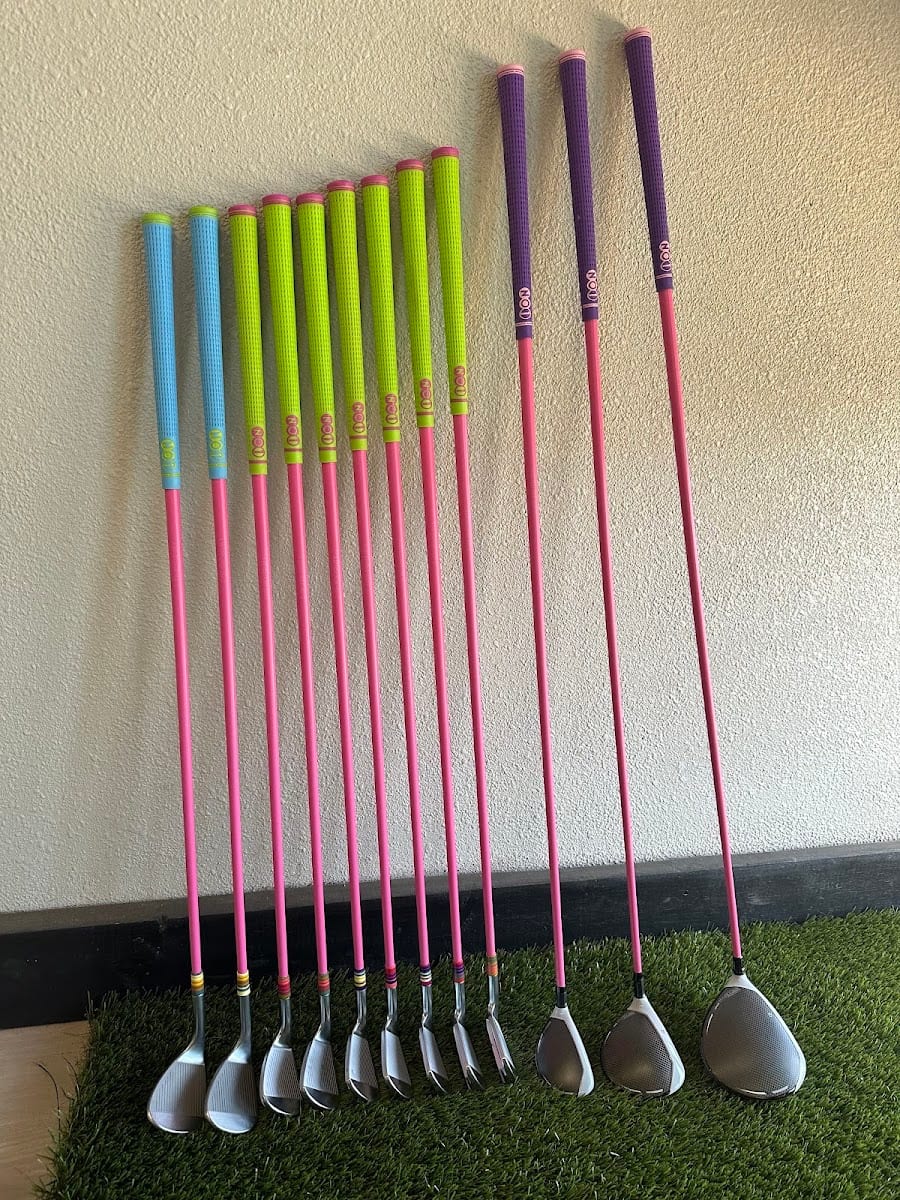 Stripe Show Club Fitters Lubbock